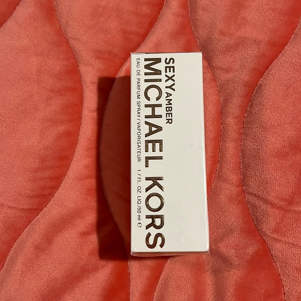 Brand new in package Sexy Amber Michael Kors 1.7 oz